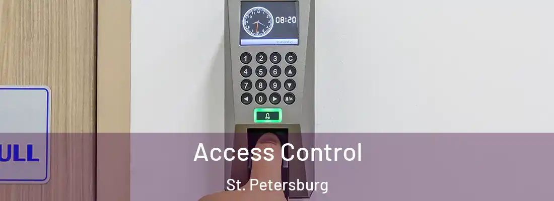  Access Control St. Petersburg