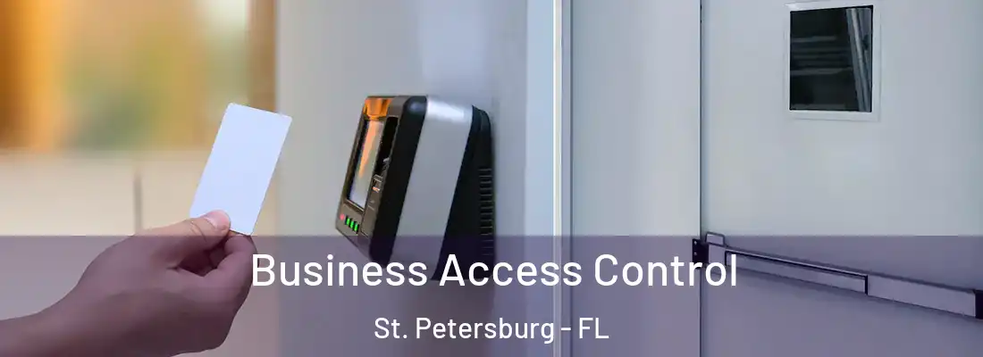  Business Access Control St. Petersburg - FL