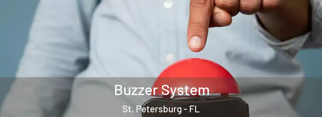  Buzzer System St. Petersburg - FL