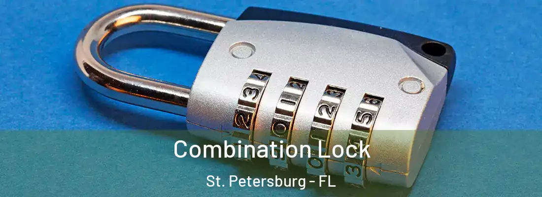 Combination Lock St. Petersburg - FL