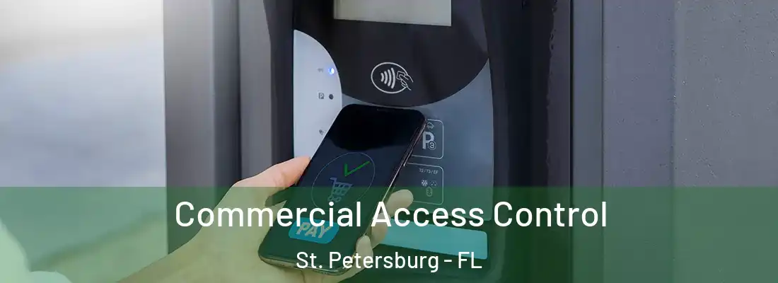  Commercial Access Control St. Petersburg - FL