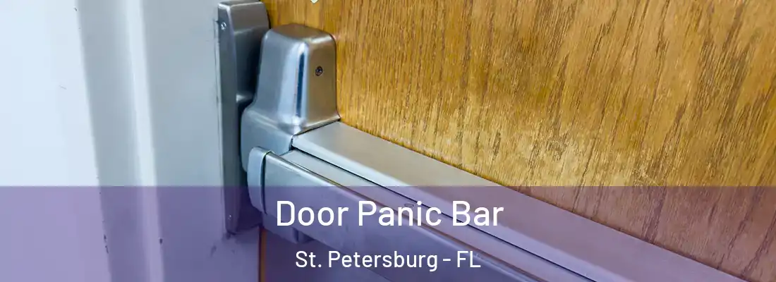  Door Panic Bar St. Petersburg - FL
