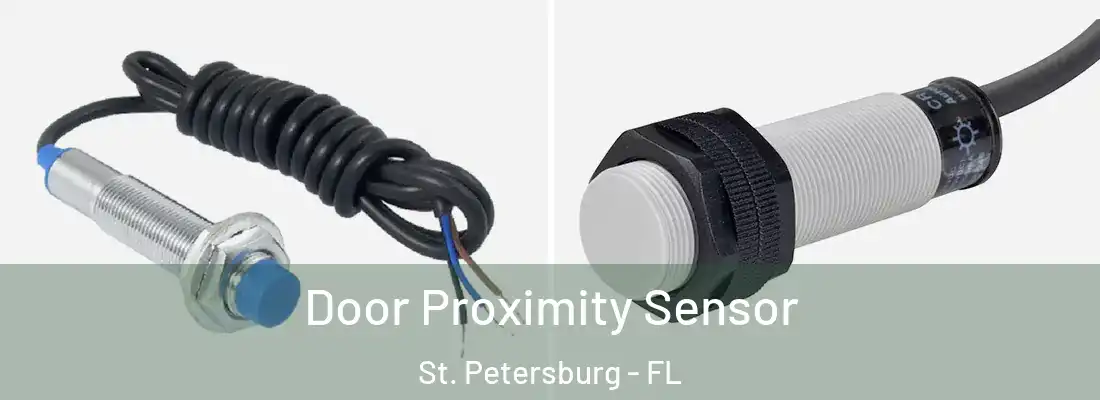  Door Proximity Sensor St. Petersburg - FL