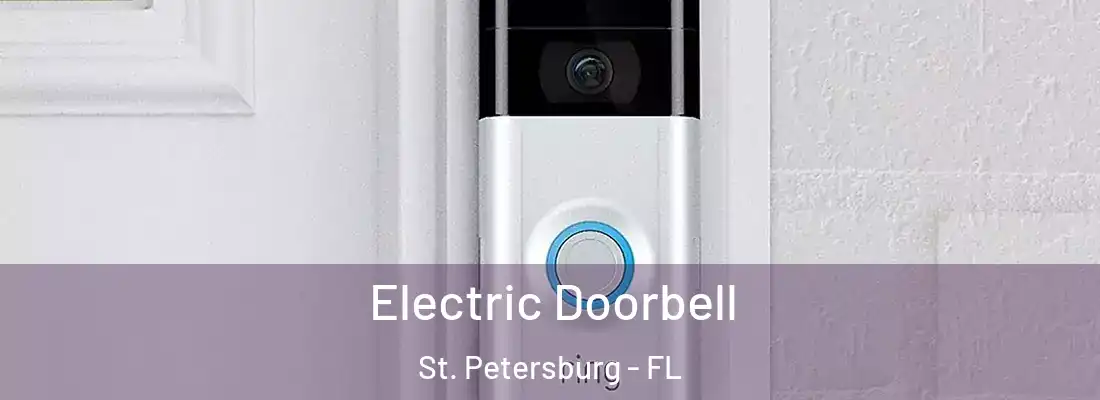  Electric Doorbell St. Petersburg - FL