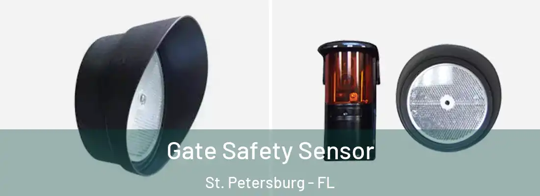  Gate Safety Sensor St. Petersburg - FL