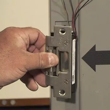 Electric Strike in St. Petersburg, FL