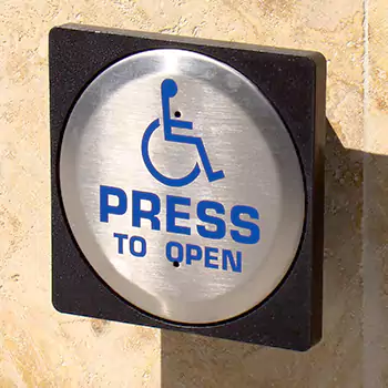 Handicap Door Access Solutions in St. Petersburg, FL