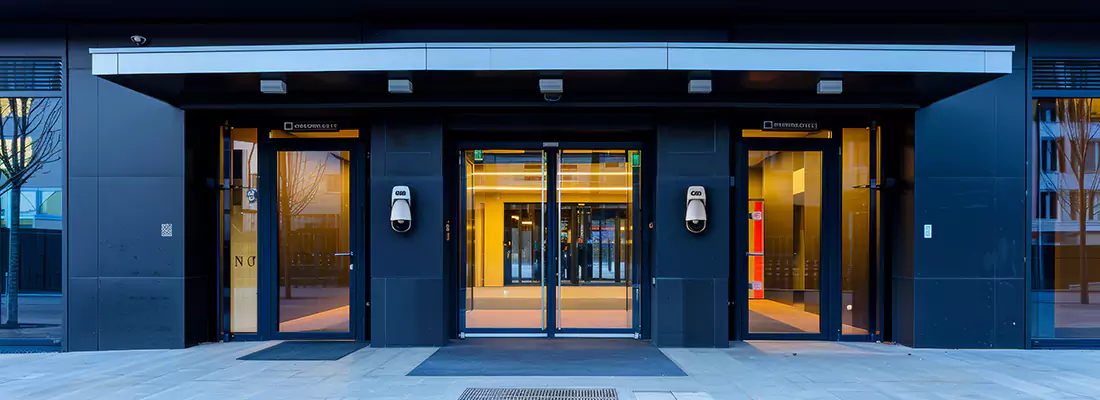 Automatic Sliding Door Repair Company in St. Petersburg, FL