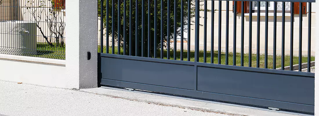 Automatic Sliding Gates Wheel Repair in St. Petersburg, FL