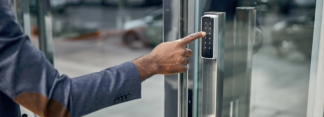 Commercial RFID Door Lock Systems in St. Petersburg, FL