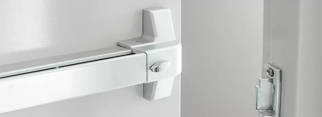 Enhance Emergency Preparedness with Door Panic Bars in St. Petersburg, FL