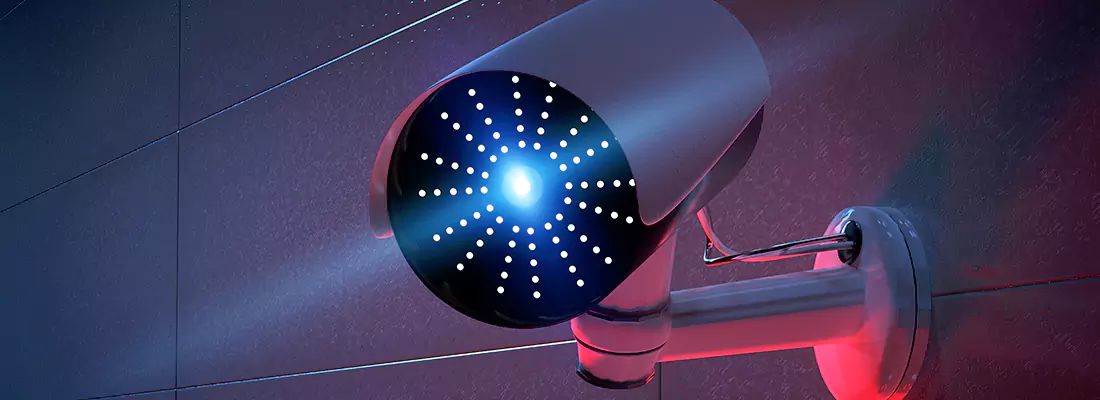 Features of Our Night Vision CCTV Cameras in St. Petersburg, FL