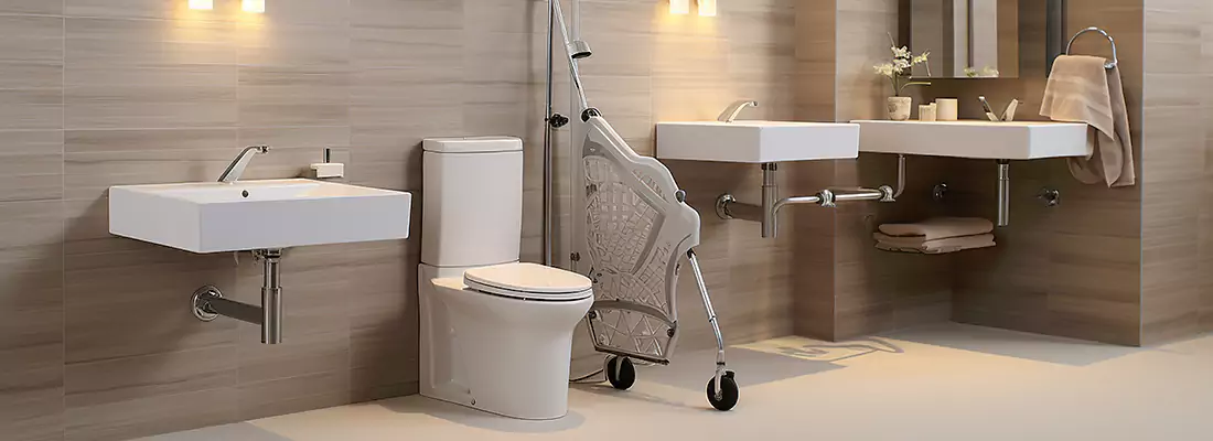 Reliable Handicap Washroom Installation and Maintenance in St. Petersburg, FL