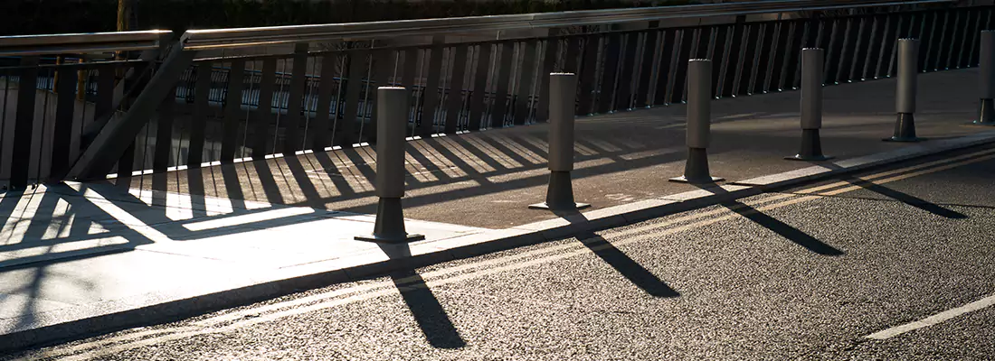 Retractable Driveway Post Repair Services in St. Petersburg, FL