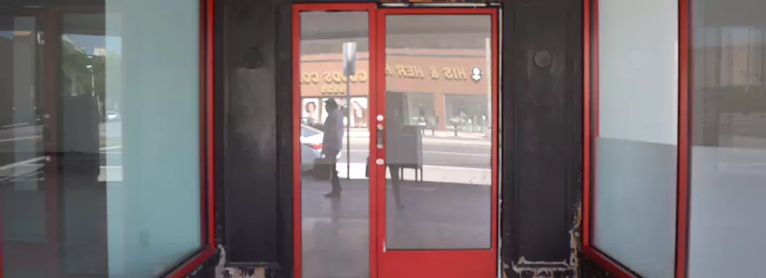 Sliding Motion Sensor Door Service in St. Petersburg, FL