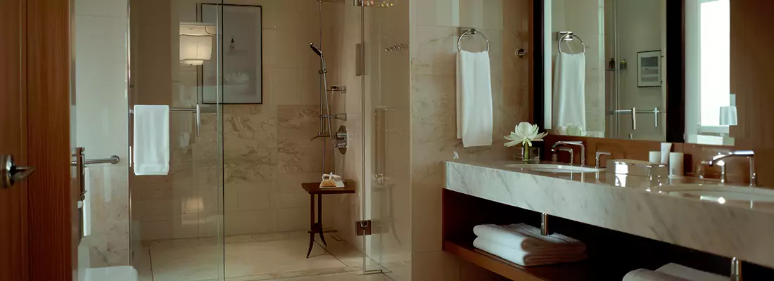 Smart Automatic Washroom Doors for Homes and Businesses in St. Petersburg, FL