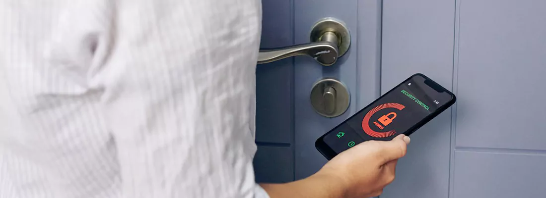 Smart Door Schedule Systems for St. Petersburg Homes and Businesses