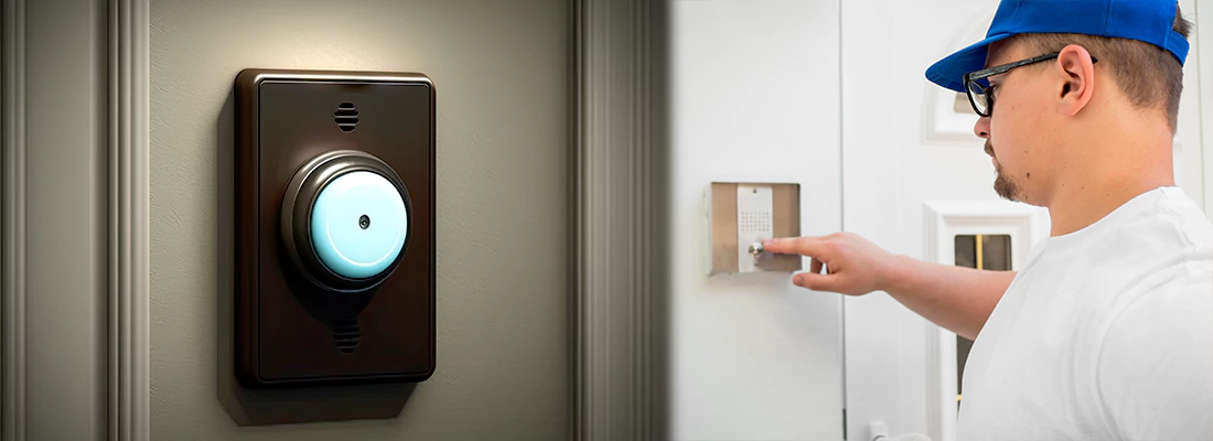 Why Choose St. Petersburg Access Control for Door Wave Button Installation in St. Petersburg, FL?