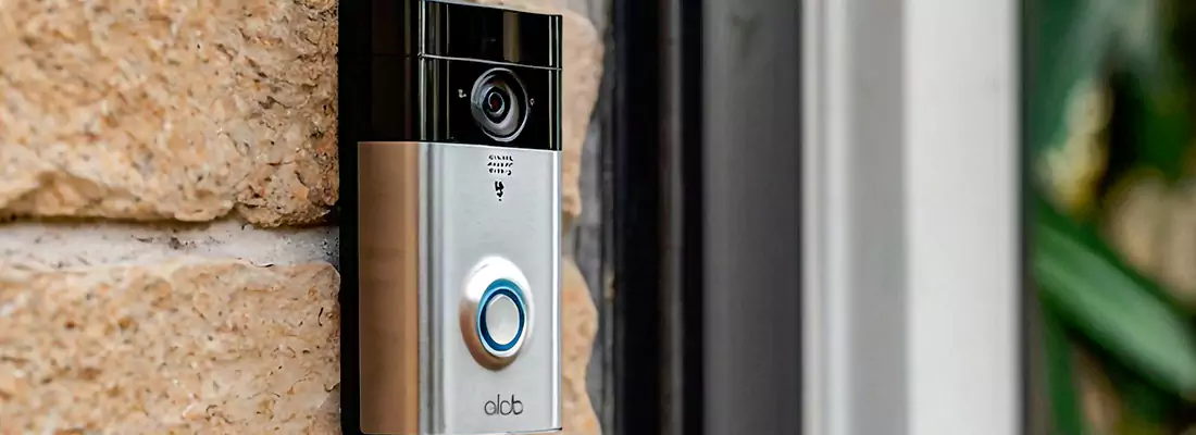 Wireless and Wired Camera Doorbell Options in St. Petersburg, FL