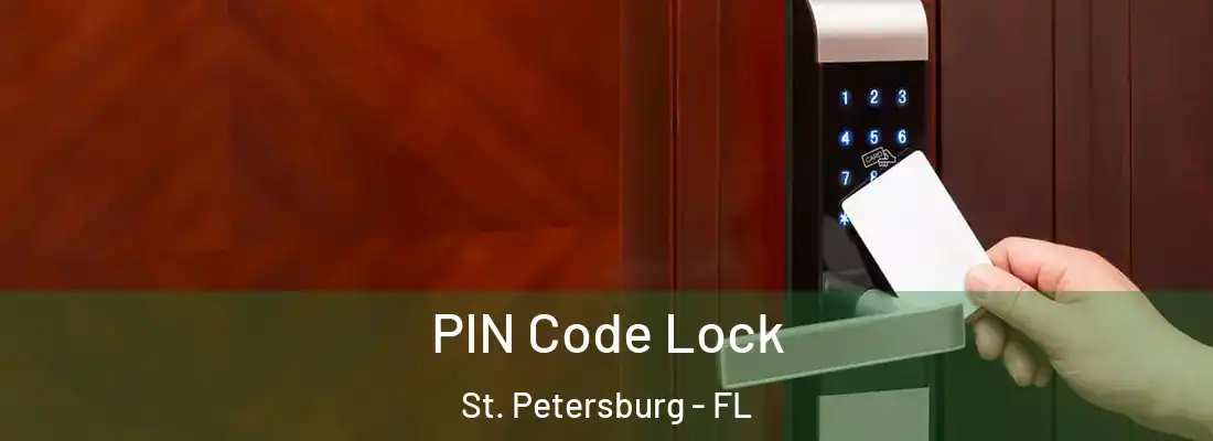 PIN Code Lock St. Petersburg - FL
