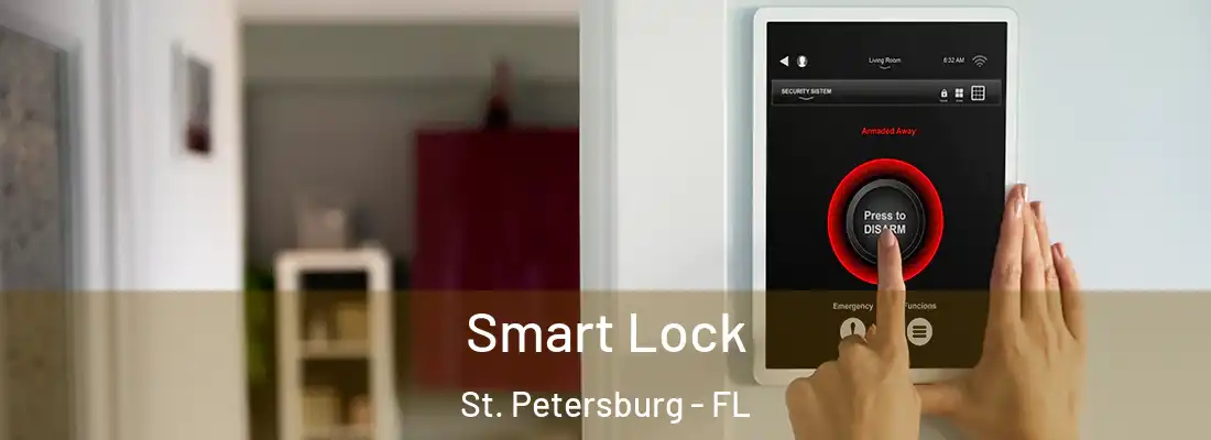  Smart Lock St. Petersburg - FL