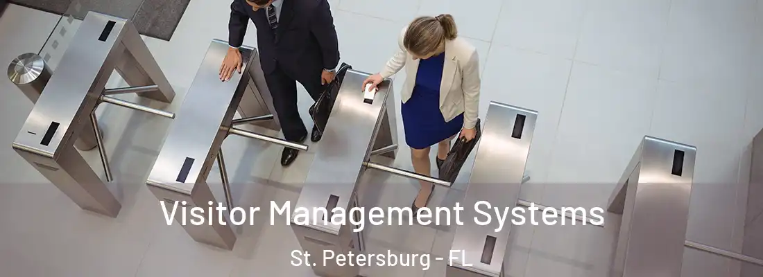  Visitor Management Systems St. Petersburg - FL