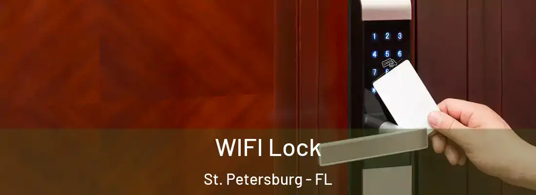  WIFI Lock St. Petersburg - FL